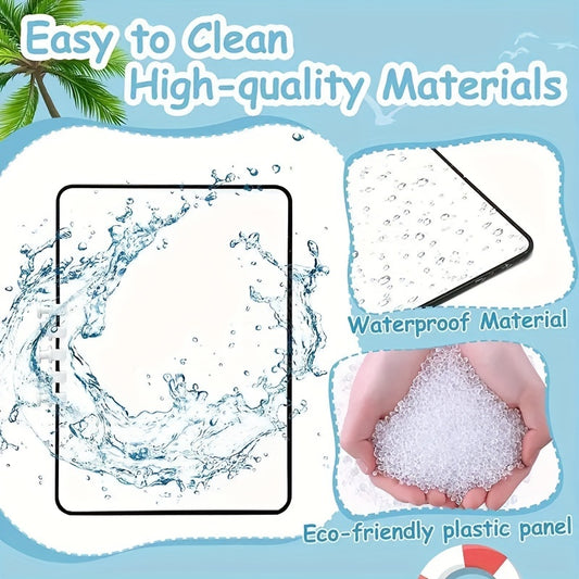 Beach Bag Divider Accessories Plastic Lightweight Waterproof Durable Snack Tray