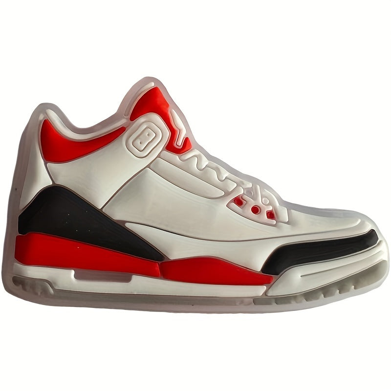 45pcs Basketball Shoes Shoe Charm For DIY Shoes Pins