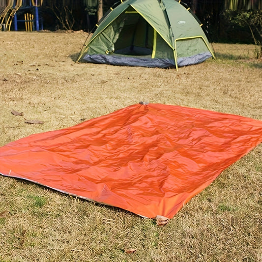 2pcs Emergency Insulation First Aid Blanket for Camping