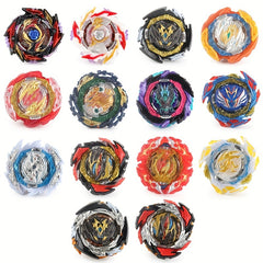 Metal Battling Burst Top, Spinning Battling Top Toy