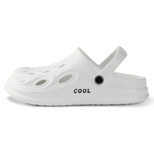 Men's Lightweight Breathable Slip on Sandals