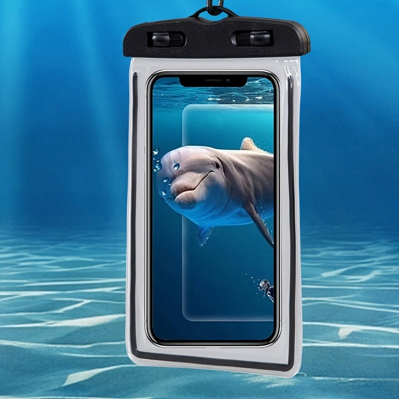 Waterproof Cell Phone Bag for Outdoor Activities