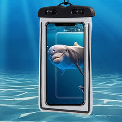 Waterproof Cell Phone Bag for Outdoor Activities