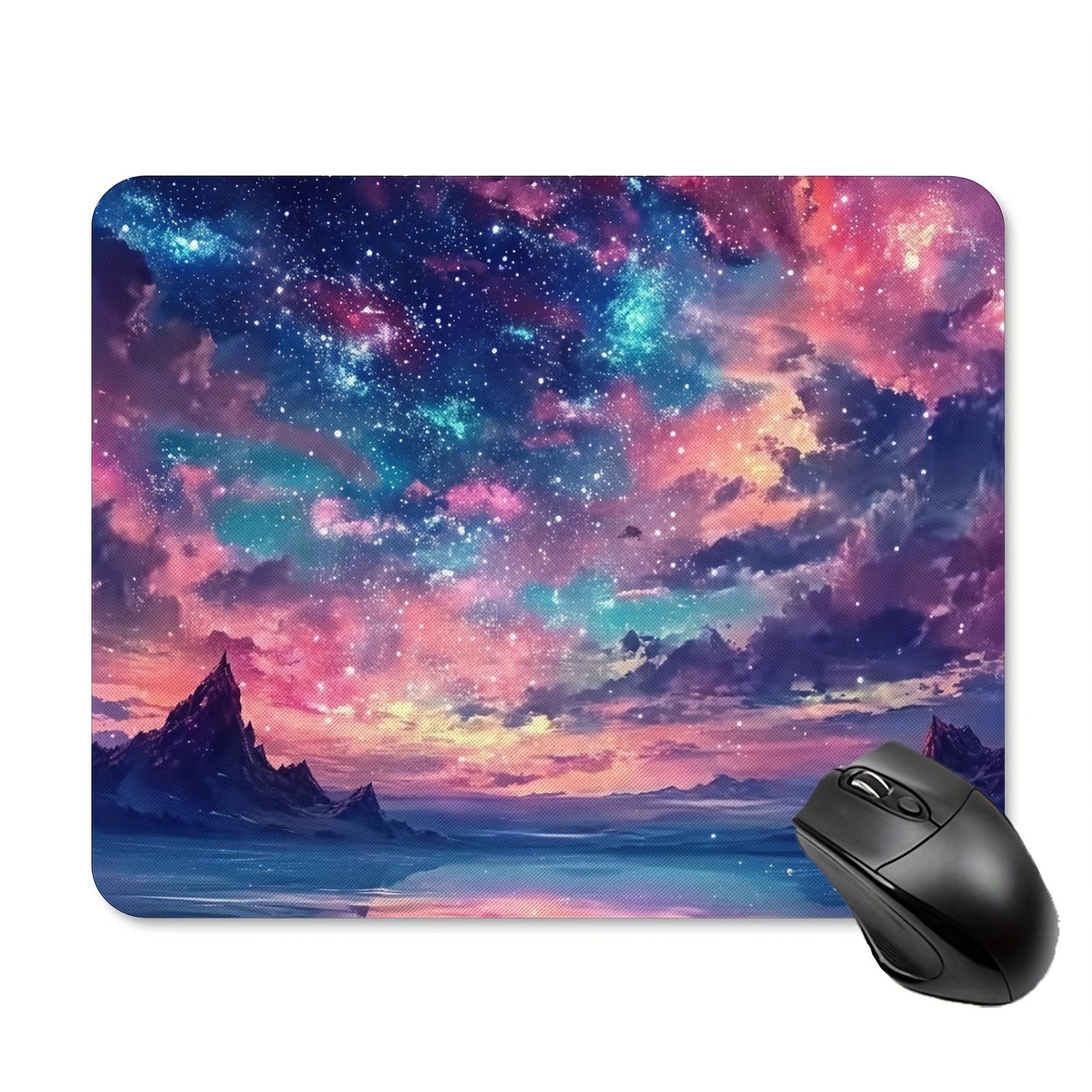 Magic Sky Mouse Pad Computer Anime E Sports Mouse Pad