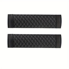 2pcs Stylish Car Seat Belt Pads Comfortably Protect Shoulders