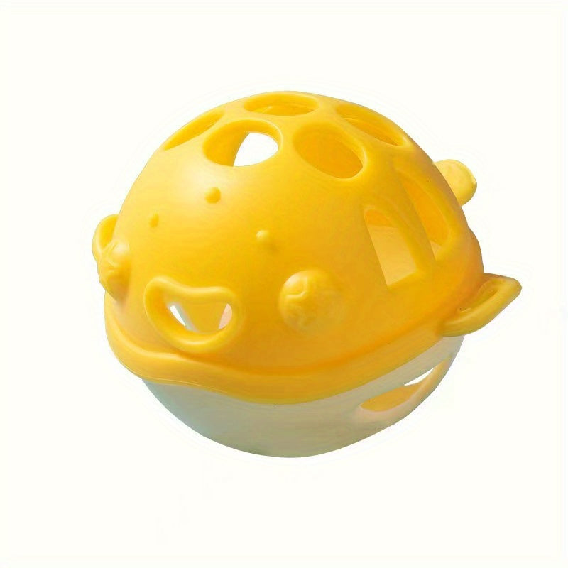 Silicone Teether Bubble Fish Dolphin Shape Molar Stick