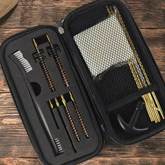 Portable Heavy Duty Cleaning Kit with Storage Bag
