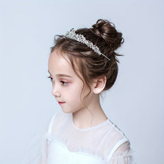 Princess Crown Headband Hair Accessories for Girls