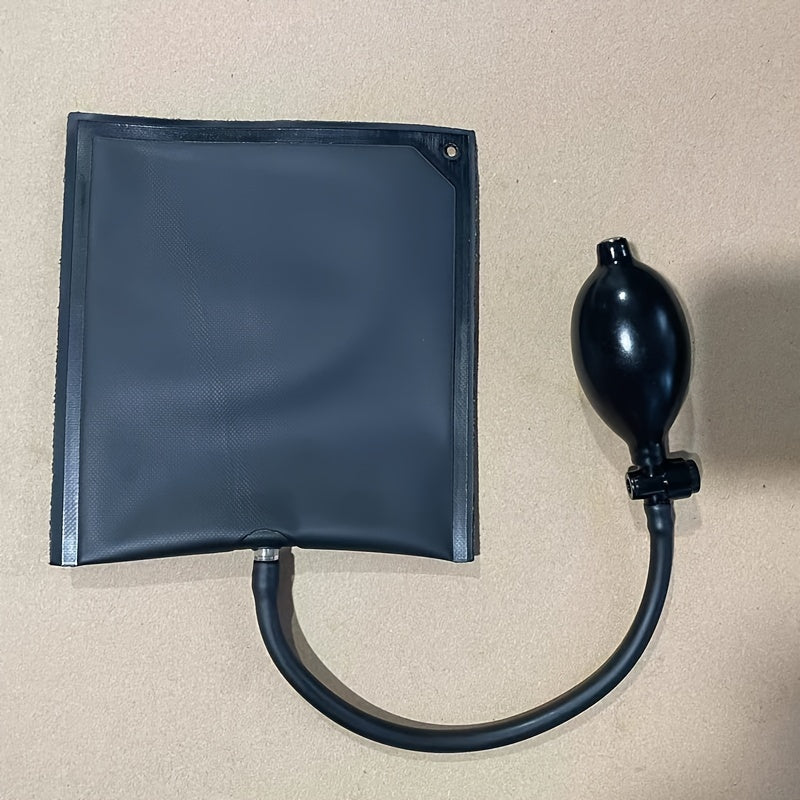 Emergency Car Door Unlock Kit with Inflatable Airbag & Air Pump