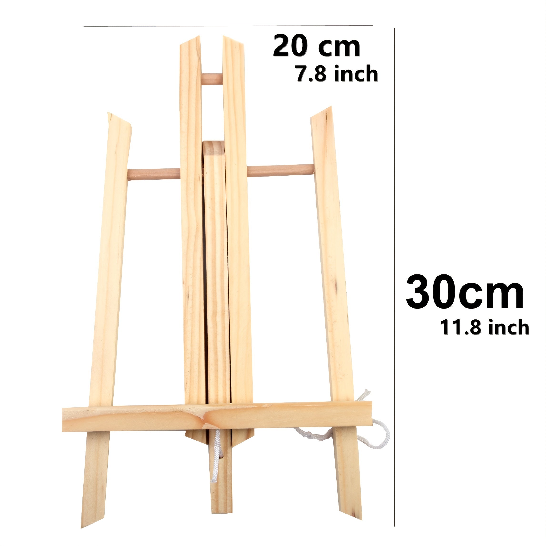 11 Mini Artist Easel Tabletop Display Stand A Frame Painting Party Easel