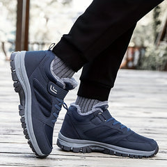 Women's Warm Training Shoes Non Slip Hiking Shoes