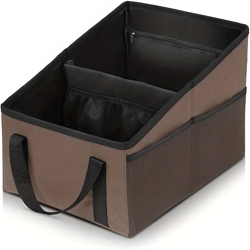 Car Trunk Oxford Storage Box - Organize Your Car