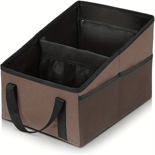 Car Trunk Oxford Storage Box - Organize Your Car