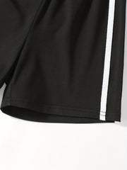 Boys Active Beach Shorts Quick Dry Outdoor Summer Shorts
