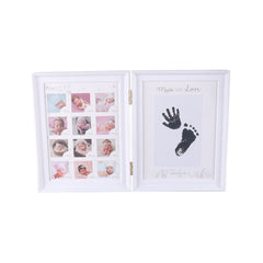 Baby Handprint and Footprint Kit - Capture Your Newborn's Prints