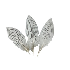 10pcs Boho Style Feather Headbands for Women Breathable Polyester Fiber