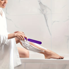 Reusable Waxing Spatula for Hair Removal - Ergonomic Design