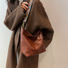 Ethnic Vintage Shoulder Bag Classic Crossbody Bag Women's All Match Bag