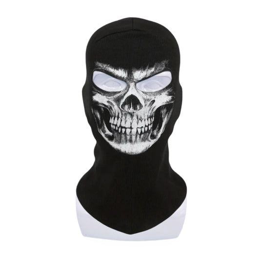 Skeleton Skull Balaclava Ghost Death Masks Halloween Costume Cosplay Face Mask