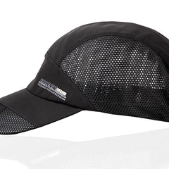 Men's Summer Baseball Cap Lightweight Quick Drying Multiple Colors