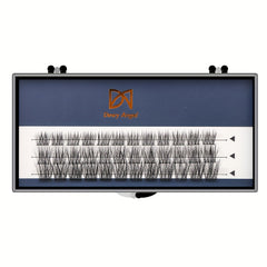 Slender Cluster Lashes Self Grafting False Eyelashes Extension