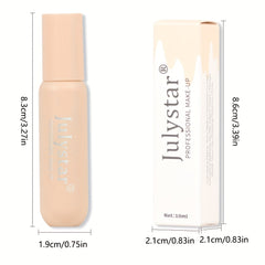 Waterproof Fluid Foundation Concealer