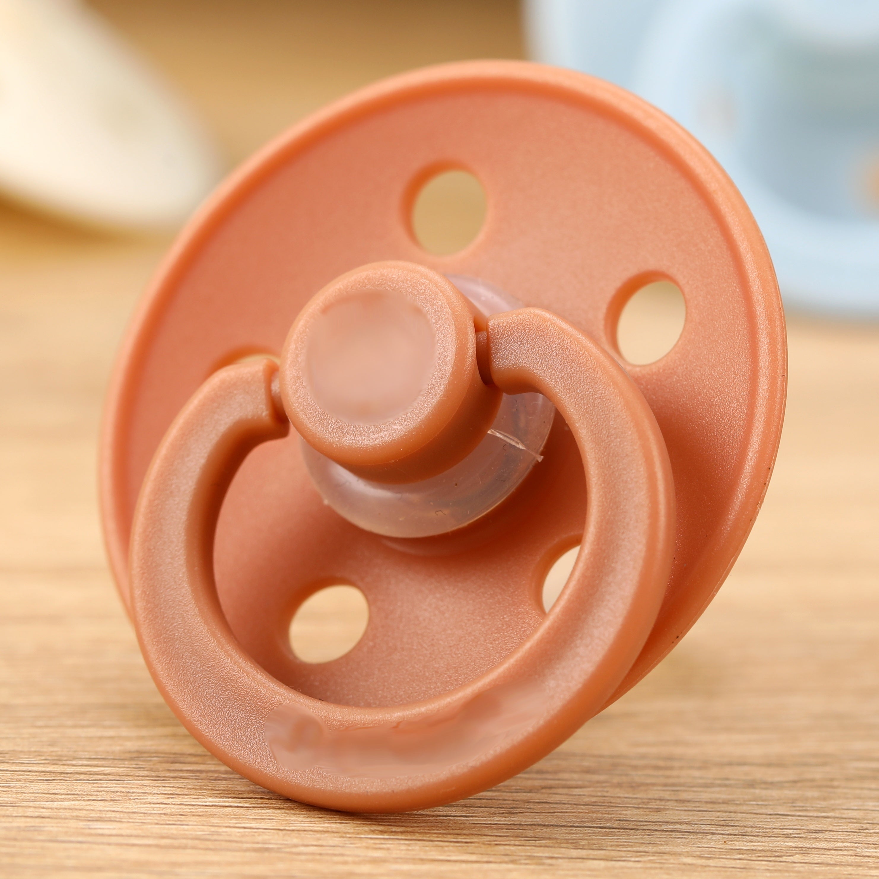 Soft Pacifier Baby Pacifier Teething Toy Soothe Gum Pain