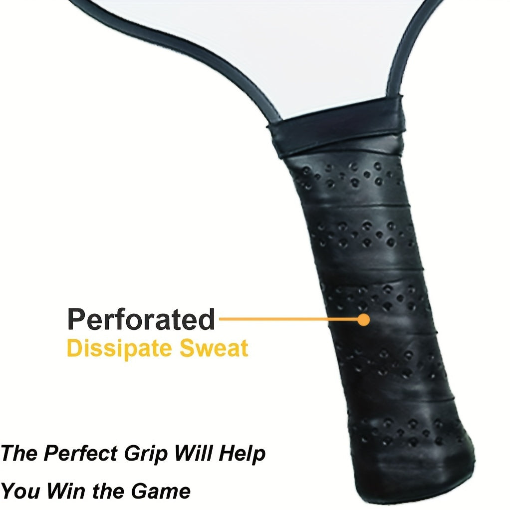 Composite Honeycomb Core Graphite Carbon Fiber Pickleball Racket