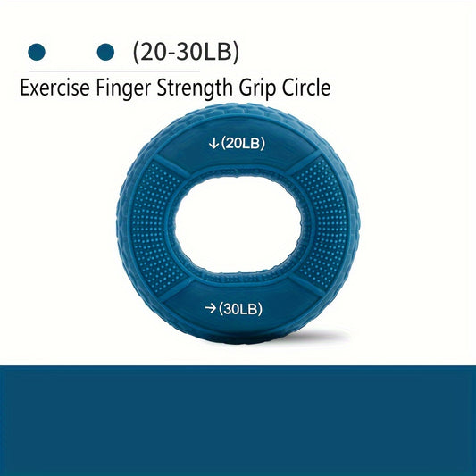 Hand Grip Trainer for Strength & Rehabilitation