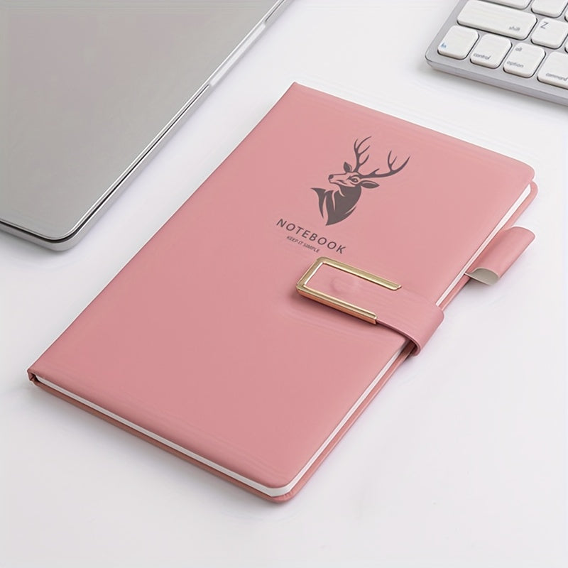 200 Pages Thin Notebook in Multiple Colors