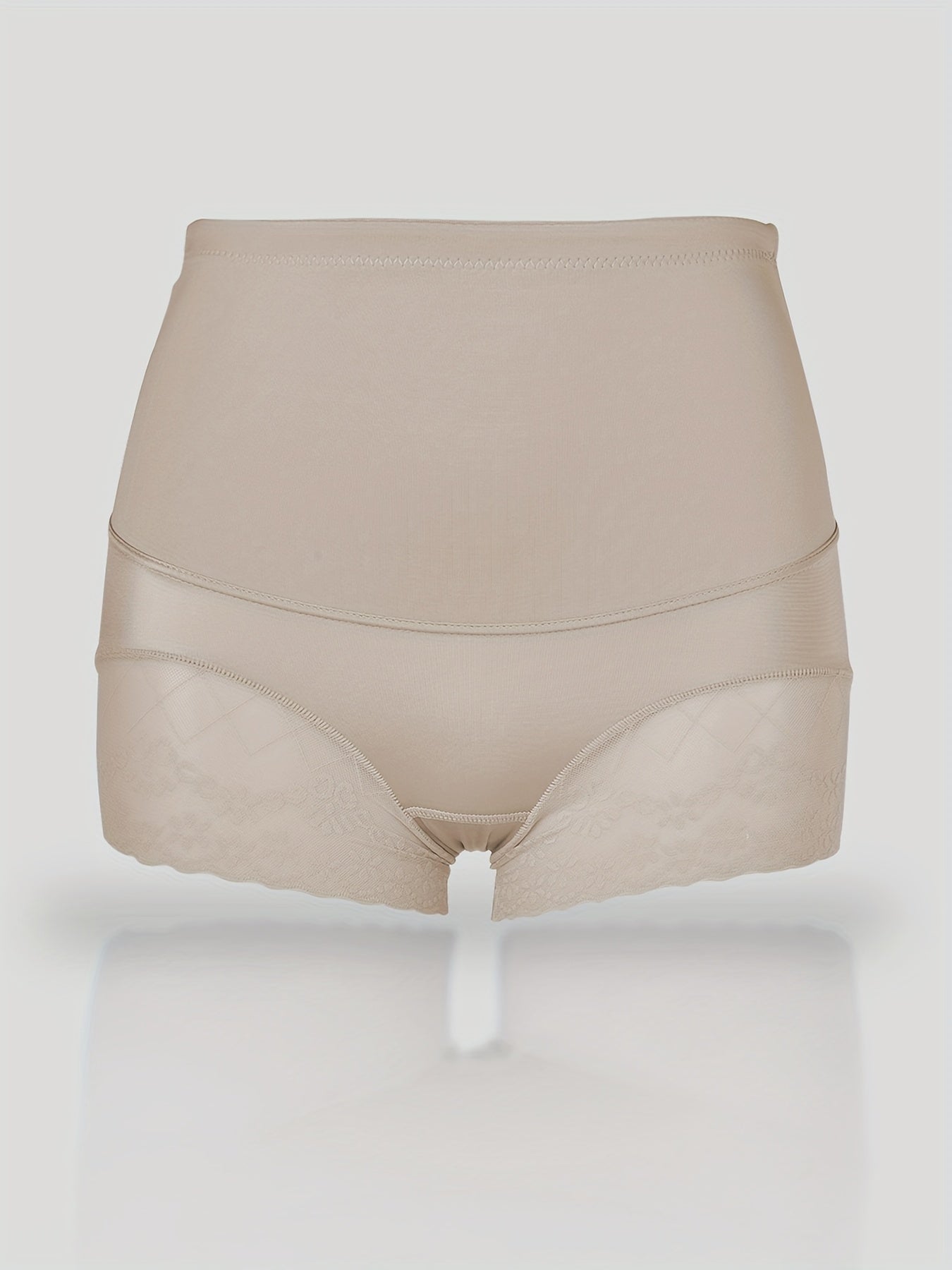 Lace Shaping Panties Tummy Control Compression Panties