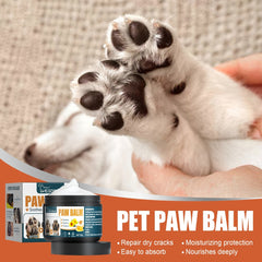 Pet Paw Cream for Dogs and Cats - Soothes and Heals Dry Paws