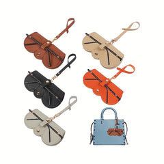 Portable Sunglasses Bag Travel Glasses Organizer