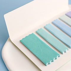 1pc Sticker Agglutinant Stick Index Labeling Bookmark