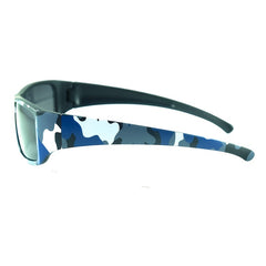 Kids Camouflage Outdoor Sunglasses for Boys and Girls