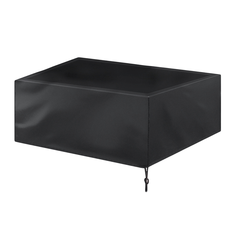 Waterproof 210D Oxford Cloth Billiard Table Cover - Fits 7 8 9ft Tables