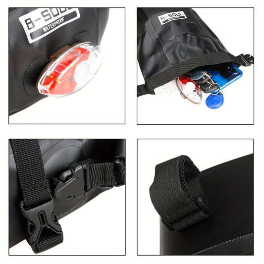 Waterproof Car Bag Saddle Bag for Bikers