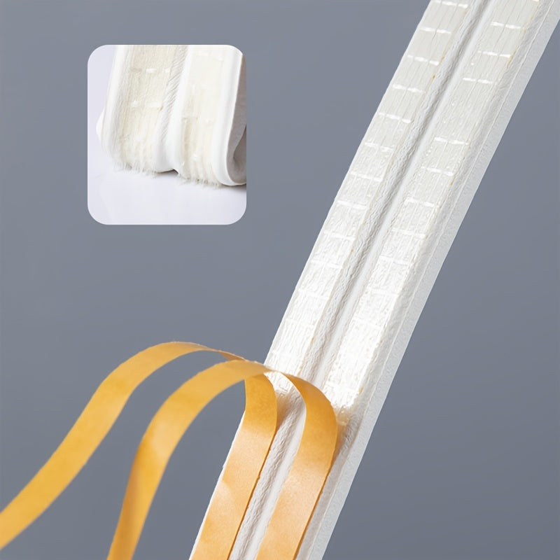 Self Adhesive Door Window Insulation Strip Rubber