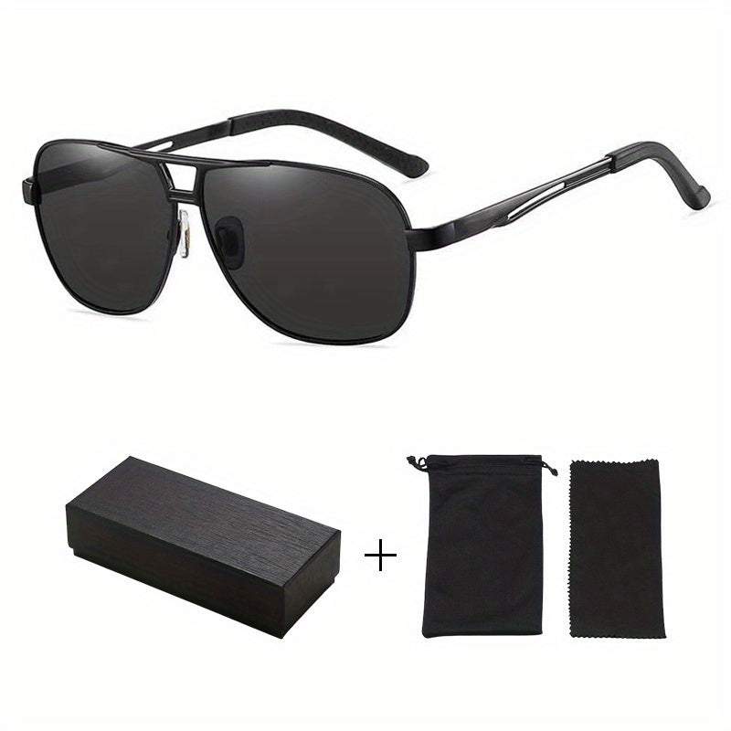 Men's Polarized Sunglasses Outdoor Sports Eyewear UV400 Protection