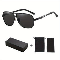 Men's Polarized Sunglasses Outdoor Sports Eyewear UV400 Protection