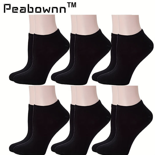 Men's Outdoor Low Cut Socks - Breathable for Daily Activities
