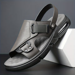 Men's Dual Purpose Sandals Casual Hollow Out Non Slip Shoes