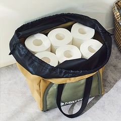 Large Capacity Shoulder Bag for Outdoor Camping & Travel
