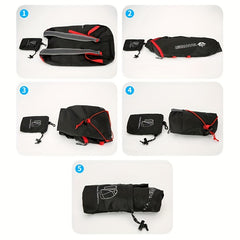 Durable Lightweight Waterproof Backpack for Camping Hiking Travel