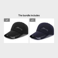 Men's Outdoor Baseball Cap