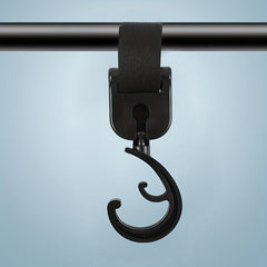 Stroller Hooks Bag Hooks For Diaper Bags Leather Pram Straps