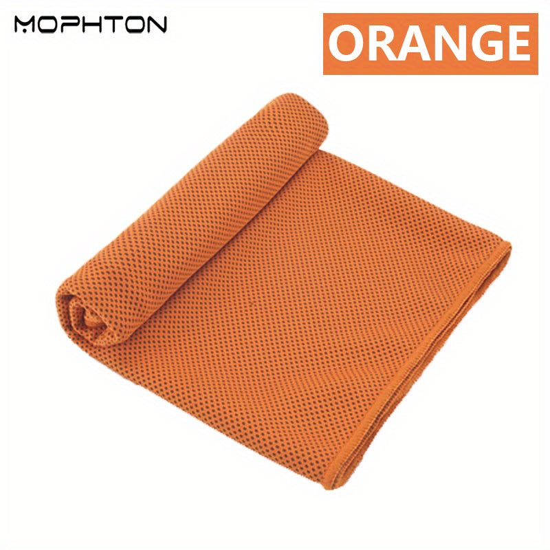 Cooling Towel for Neck and Face - Quick-Drying