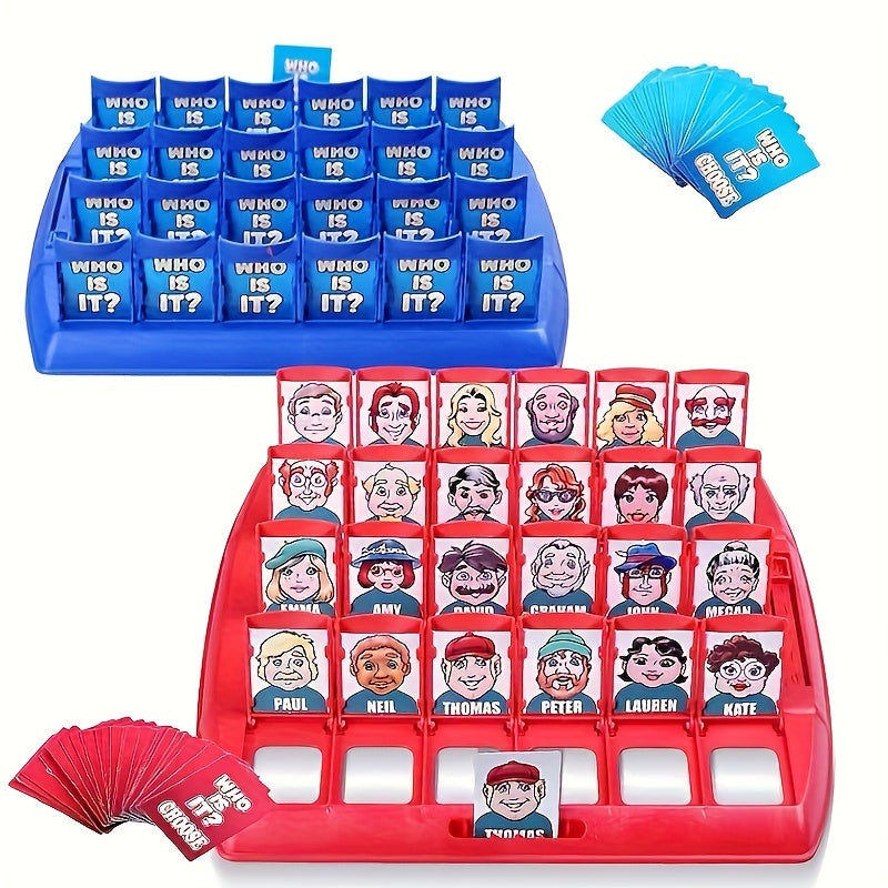 Classic Board Game Family Party Game Flashcards