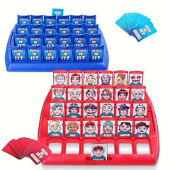 Classic Board Game Family Party Game Flashcards