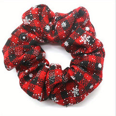 Velvet Hair Loop Scrunchies 3 Colors Elastic Hair Accessories